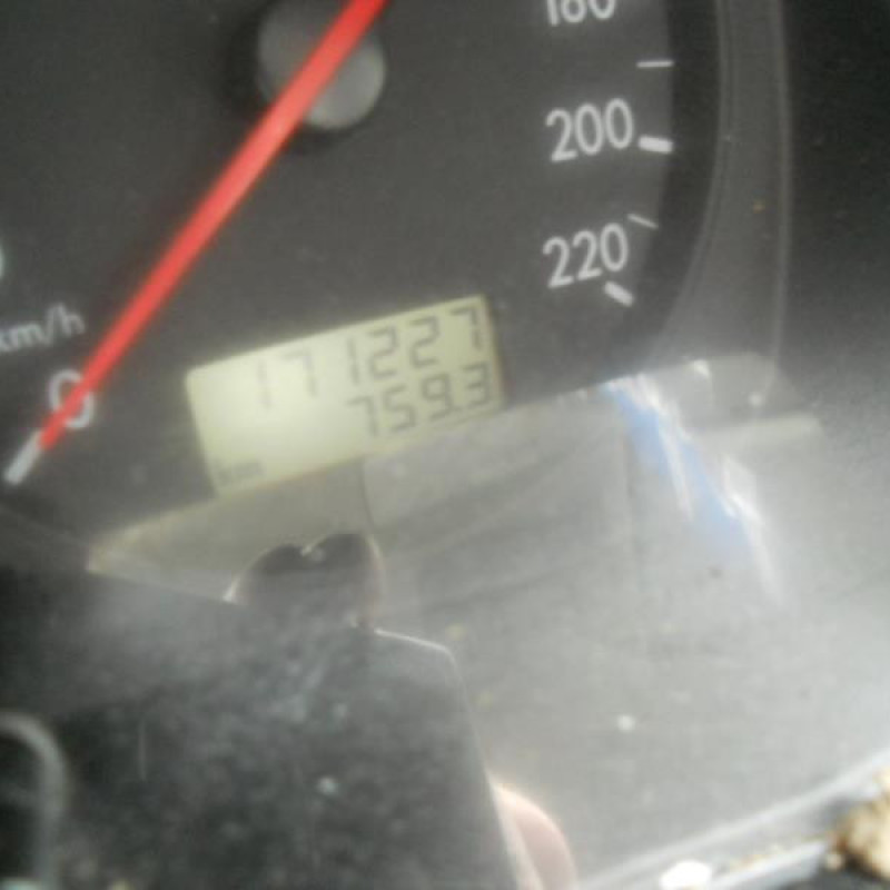 Bras essuie glace avant gauche VOLKSWAGEN GOLF 4 Photo n°7