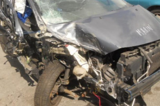 Com (Bloc Contacteur Tournant+Commodo Essuie Glace+Commodo Phare) PEUGEOT 207