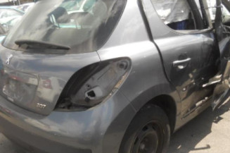 Com (Bloc Contacteur Tournant+Commodo Essuie Glace+Commodo Phare) PEUGEOT 207
