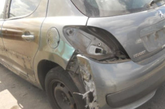 Com (Bloc Contacteur Tournant+Commodo Essuie Glace+Commodo Phare) PEUGEOT 207