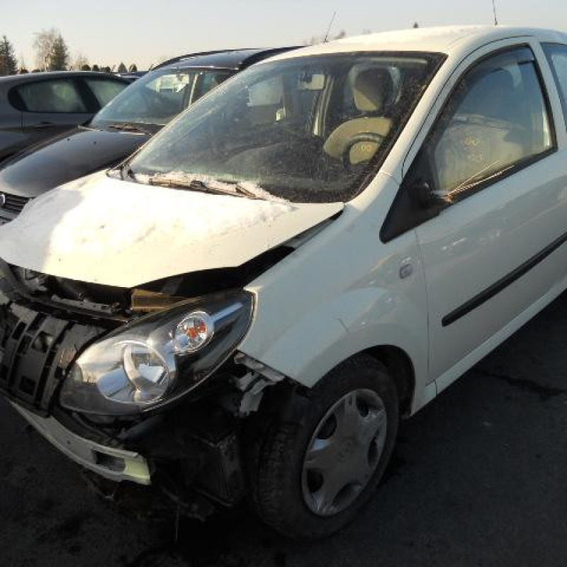 Poignee porte avant droit RENAULT TWINGO 2 Photo n°4