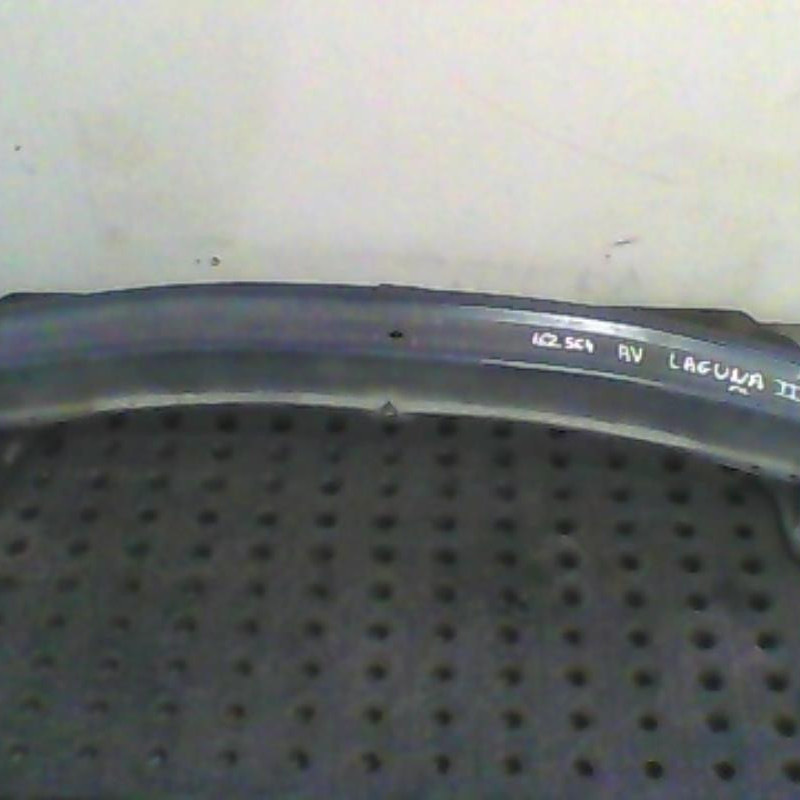 Renfort pare choc avant (traverse) RENAULT LAGUNA 2 Photo n°1