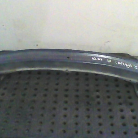 Renfort pare choc avant (traverse) RENAULT LAGUNA 2 Photo n°1