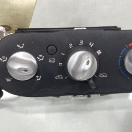 Commande chauffage RENAULT TWINGO 2 Photo n°1