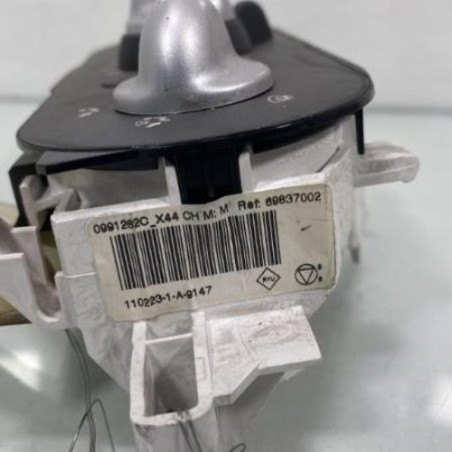 Commande chauffage RENAULT TWINGO 2