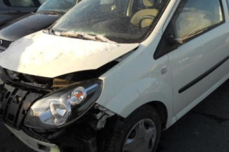 Commande chauffage RENAULT TWINGO 2