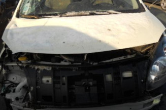 Commande chauffage RENAULT TWINGO 2