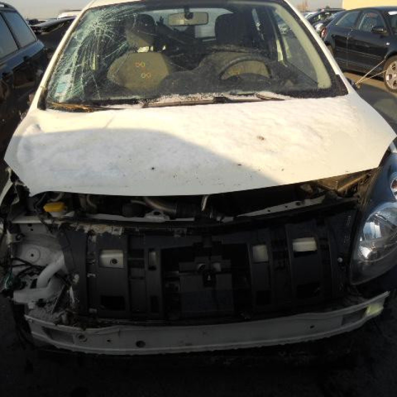 Commande chauffage RENAULT TWINGO 2 Photo n°5