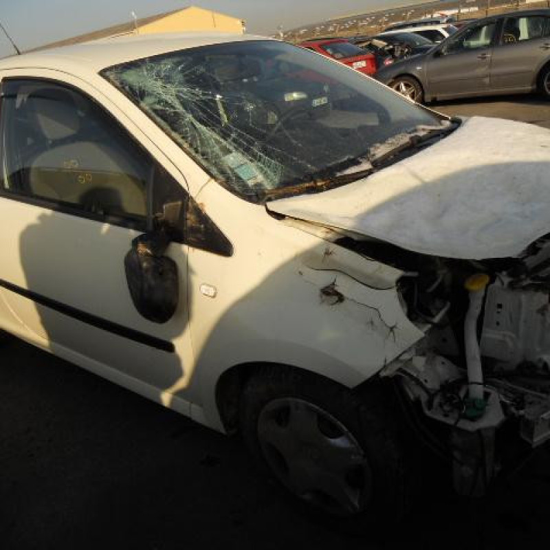 Commande chauffage RENAULT TWINGO 2 Photo n°6