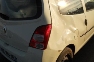 Commande chauffage RENAULT TWINGO 2