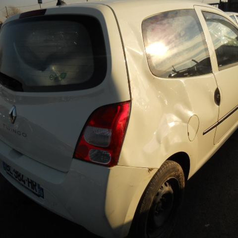 Commande chauffage RENAULT TWINGO 2 Photo n°7