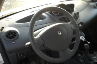 Commande chauffage RENAULT TWINGO 2