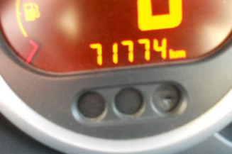 Commande chauffage RENAULT TWINGO 2