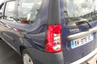 Serrure avant gauche DACIA LOGAN MCV 1