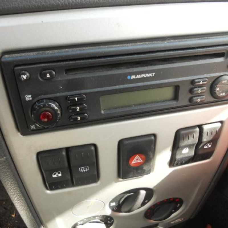 Serrure avant gauche DACIA LOGAN MCV 1 Photo n°10