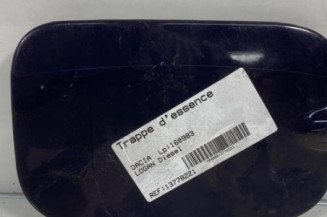 Trappe d'essence DACIA LOGAN MCV 1 Photo n°1