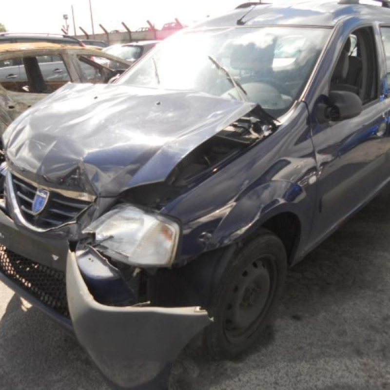 Trappe d'essence DACIA LOGAN MCV 1 Photo n°4