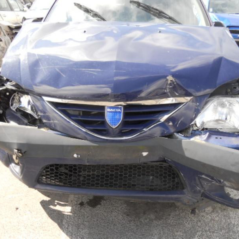Trappe d'essence DACIA LOGAN MCV 1 Photo n°5