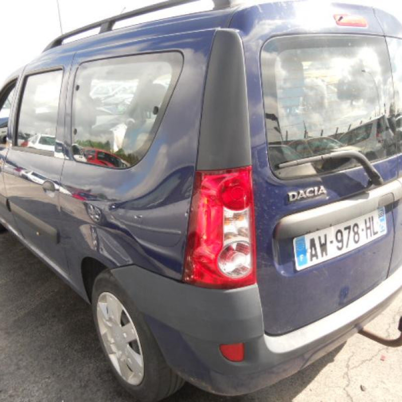 Trappe d'essence DACIA LOGAN MCV 1 Photo n°7