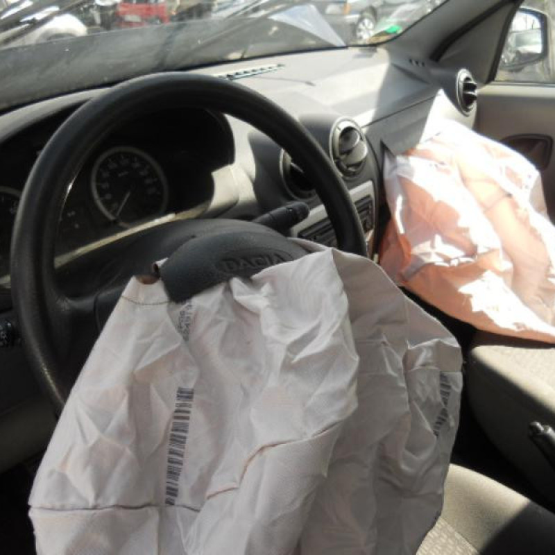 Trappe d'essence DACIA LOGAN MCV 1 Photo n°8