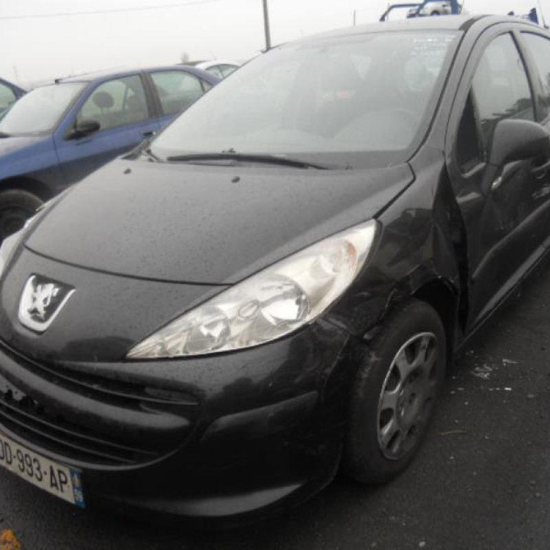 Com (Bloc Contacteur Tournant+Commodo Essuie Glace+Commodo Phare) PEUGEOT 207 Photo n°9