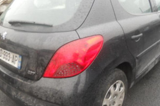 Com (Bloc Contacteur Tournant+Commodo Essuie Glace+Commodo Phare) PEUGEOT 207