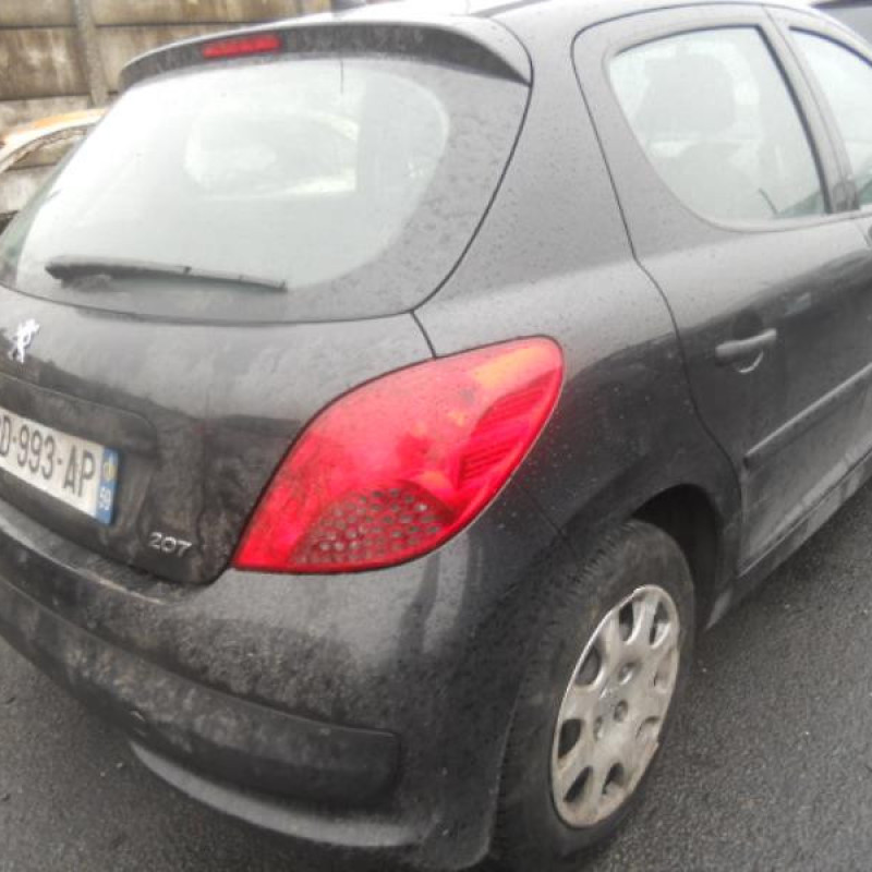 Com (Bloc Contacteur Tournant+Commodo Essuie Glace+Commodo Phare) PEUGEOT 207 Photo n°12