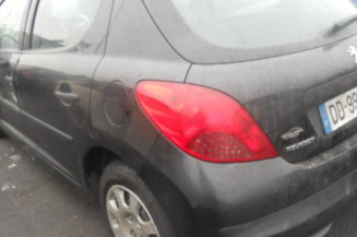 Com (Bloc Contacteur Tournant+Commodo Essuie Glace+Commodo Phare) PEUGEOT 207
