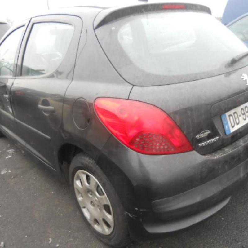 Com (Bloc Contacteur Tournant+Commodo Essuie Glace+Commodo Phare) PEUGEOT 207 Photo n°13