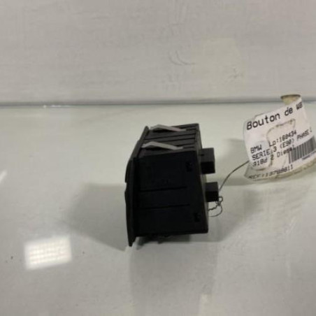 Bouton de warning BMW SERIE 3 E90