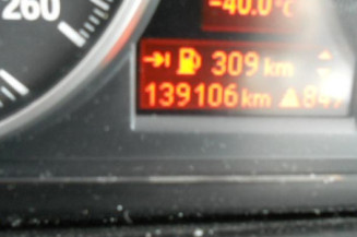 Bouton de warning BMW SERIE 3 E90