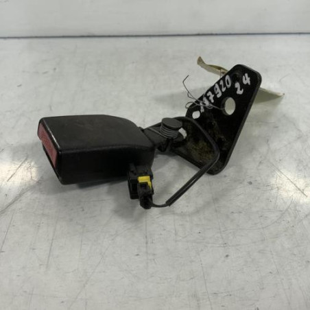Attache ceinture arriere centrale PEUGEOT 207 Photo n°1