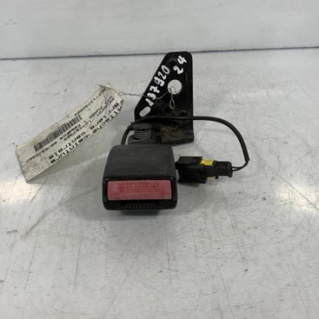 Attache ceinture arriere centrale PEUGEOT 207