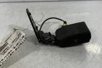 Attache ceinture arriere centrale PEUGEOT 207