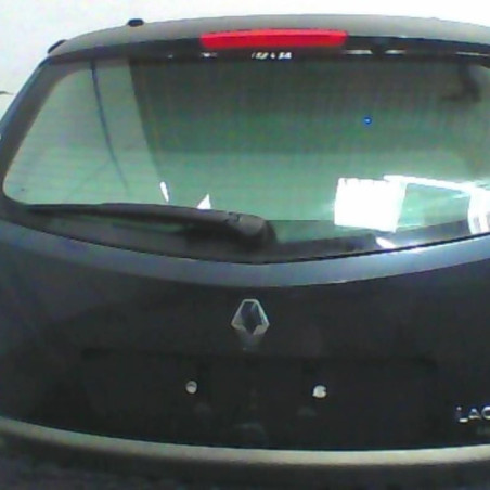 Malle/Hayon arriere RENAULT LAGUNA 2 Photo n°1