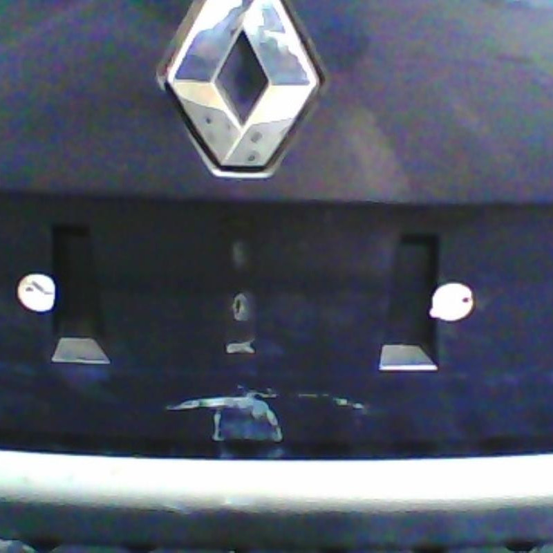 Malle/Hayon arriere RENAULT LAGUNA 2 Photo n°4