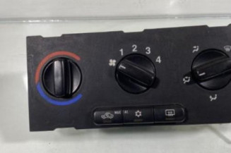 Commande chauffage OPEL ZAFIRA A Photo n°1