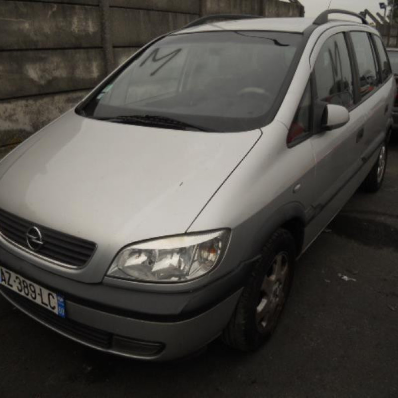 Leve vitre electrique avant droit OPEL ZAFIRA A Photo n°3