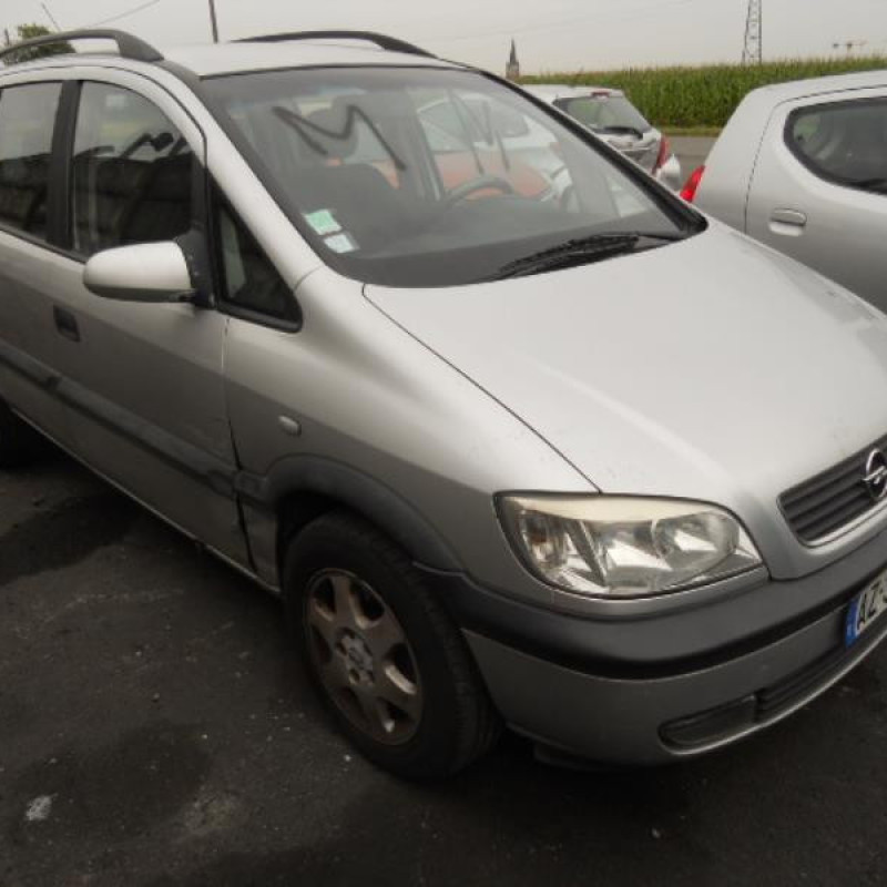 Leve vitre electrique avant droit OPEL ZAFIRA A Photo n°4