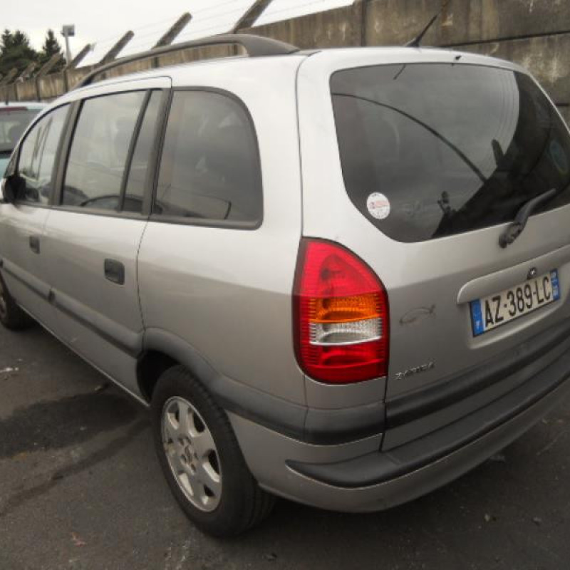 Leve vitre electrique avant droit OPEL ZAFIRA A Photo n°6