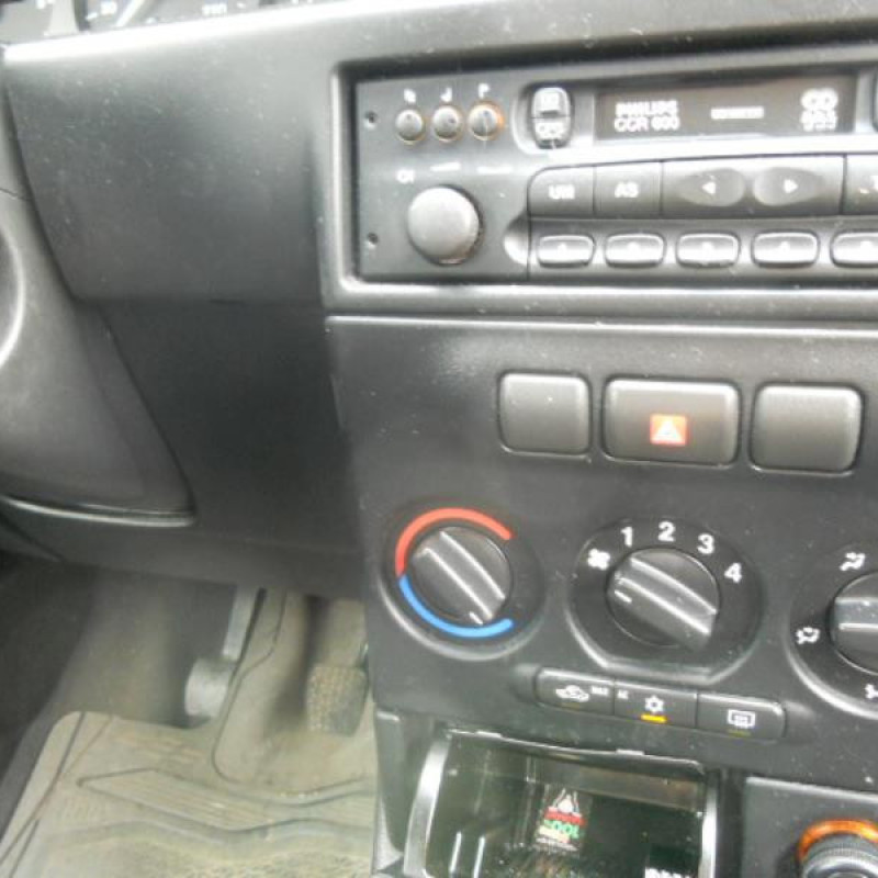 Leve vitre electrique avant droit OPEL ZAFIRA A Photo n°8