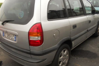 Poignee interieur arriere gauche OPEL ZAFIRA A
