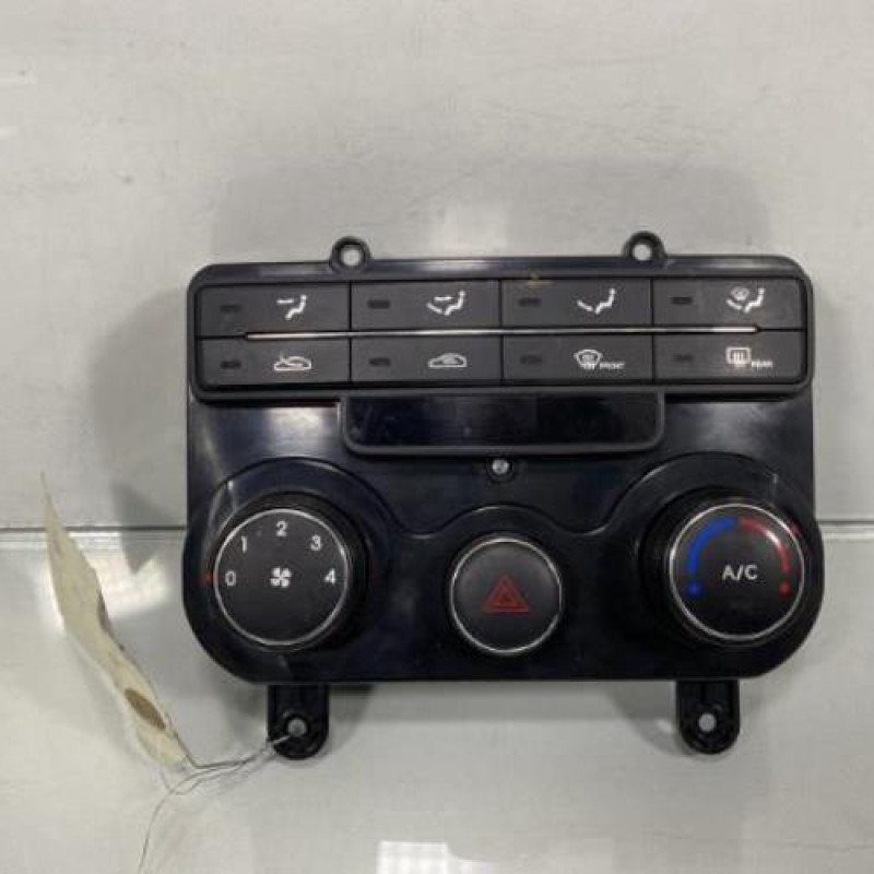 Commande chauffage HYUNDAI I 30 1 Photo n°1