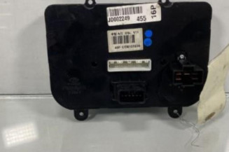 Commande chauffage HYUNDAI I 30 1