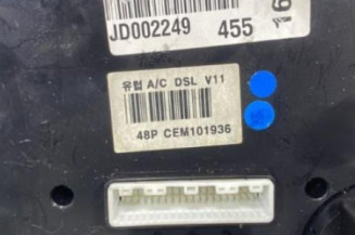 Commande chauffage HYUNDAI I 30 1