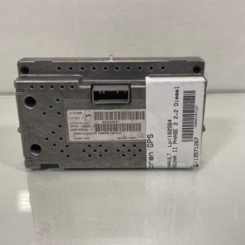 Ecran GPS RENAULT LAGUNA 2 Photo n°2