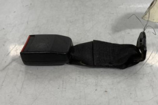 Attache ceinture arriere droit RENAULT SUPER 5 Photo n°1