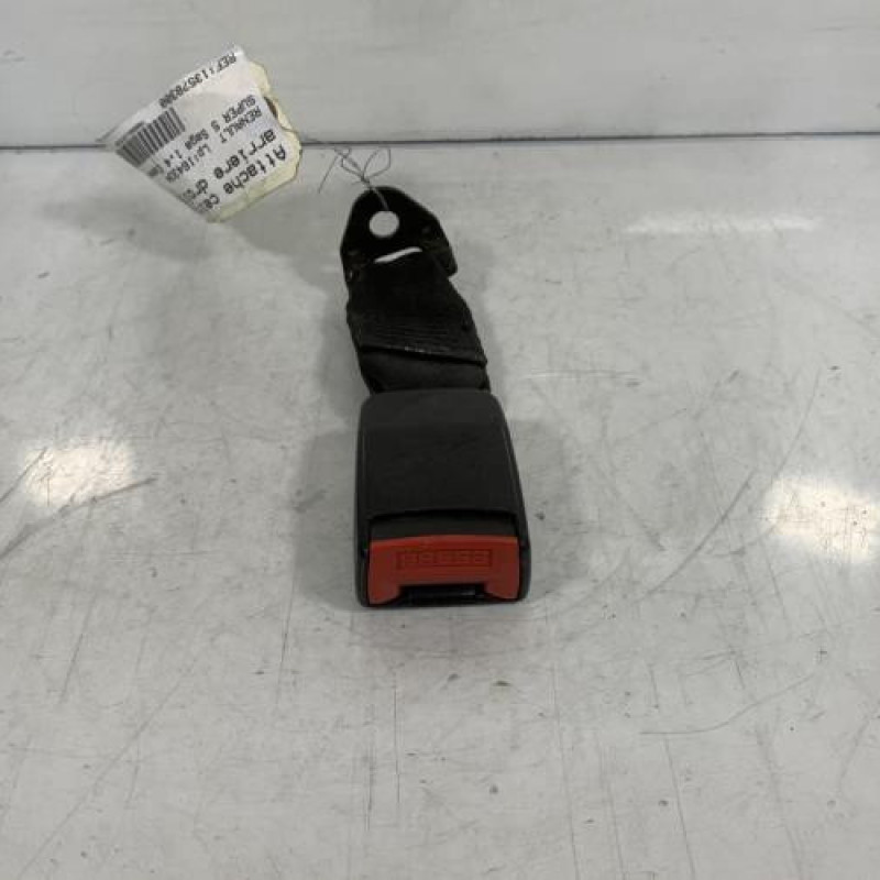 Attache ceinture arriere droit RENAULT SUPER 5 Photo n°2