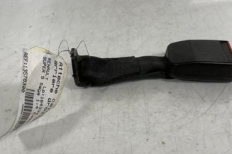 Attache ceinture arriere droit RENAULT SUPER 5