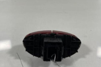 Bouton de warning PEUGEOT 206